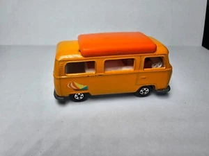 Matchbox 1970 Series No. 23 Volkswagen Camper Lesney Superfast - Picture 1 of 6