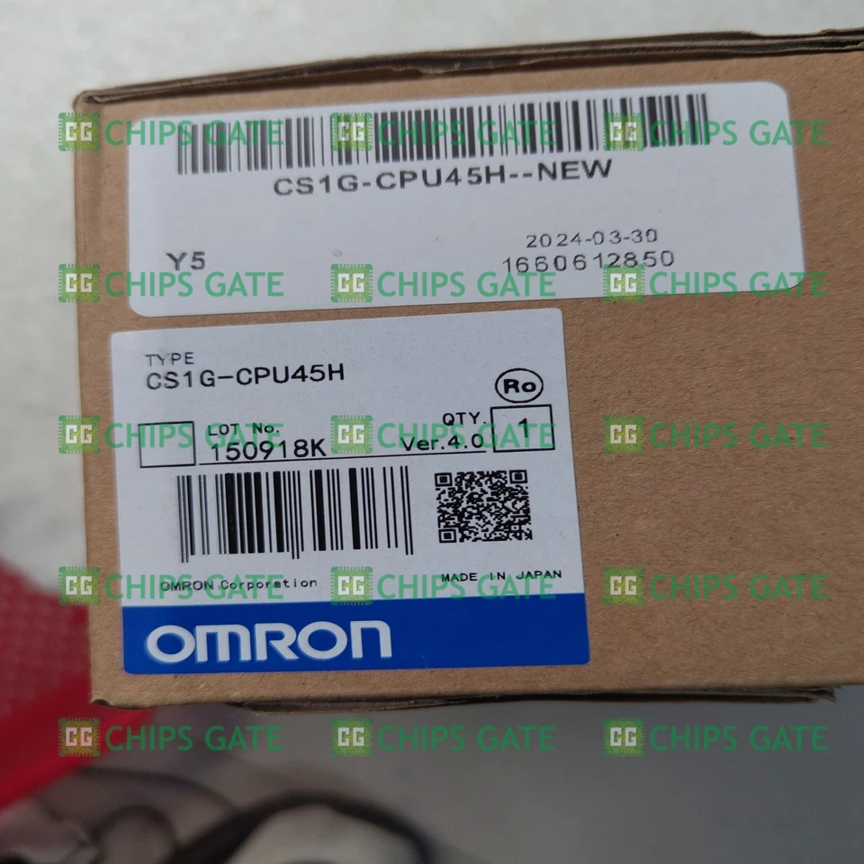 OMRON CQM1H-CPU51 Programmable Controller PLC