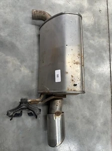 2012-2015 VW PASSAT 3.6L REAR RIGHT EXHAUST MUFFLER PIPE TIP OEM 🔥🚙 #86 - Picture 1 of 3