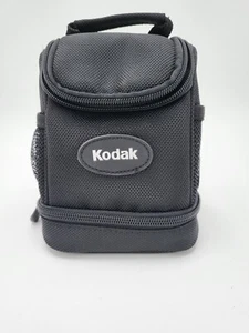 Kodak Black Carrying Camera Case Pouch Small Padded Bag w/ Belt Loop Travel Size - Picture 1 of 6