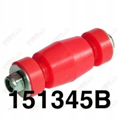 attacco esterno barra antirollio anteriore 151345b per renault clio ii 1998-2... - Immagine 1 di 2