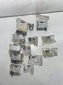 Door Lock Repair Kit VW SEAT SKODA AUDI JOB LOT - Picture 1 of 4