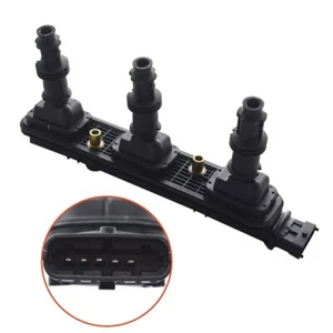Ignition Coil Pack C1415 9118114 For 02-03 Saturn Vue & 99-01 Cadillac Catera - Picture 1 of 7