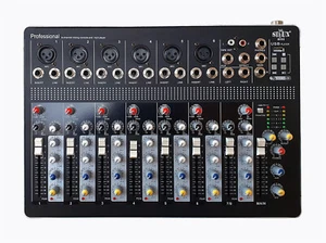 MISCELATORE LIVE DJ 8 CANALI USB - Foto 1 di 4