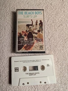 The Beach Boys Surf's Up Cassette - Picture 1 of 2