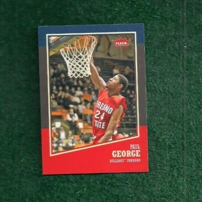 PAUL GEORGE - 2013-14 FLEER RETRO - TARJETA BASE # 18 - LOS ANGELES CLIPPERS - NBA Foto 1 de 2