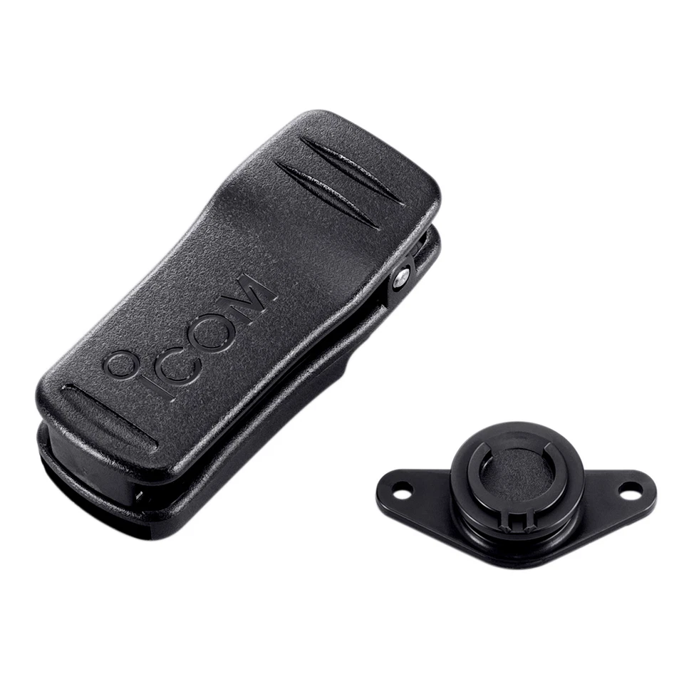 Icom VHF Radio Swivel Belt Clip MB86 Replacement Accessory - Image 1 of 1