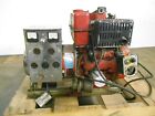 Hale Pumps Hot Shot Generator Model # 4200GE-D W/ Lombardini Motor 1 Ph 17937LR