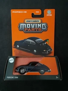 2025 Matchbox Moving Parts Porsche 356A - Picture 1 of 6
