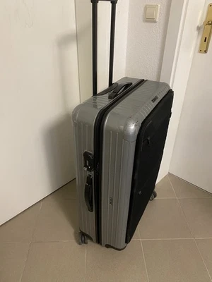 RIMOWA Lufthansa 4 Wheel —Defekt— groß  - Bild 1 von 4