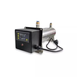 Pipe Gas Heater Compressed Air Heater Electrostatic Spraying Nitrogen Heater - Picture 1 of 10