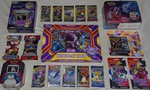 Pokemon 2016 Gengar EX Collection Box mit Collector's Chest & Generations Team Up - Bild 1 von 17