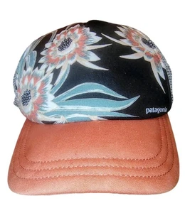 Patagonia Wave Worn Interstate Trucker Mütze Damen OS verstellbar Snapback Cap - Bild 1 von 10