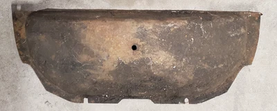 1955 - 62 雪佛兰 Bel Air/Impala 手动变速器检查盖 — 第 1/3 张图片