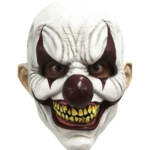 Ghoulish Productions TB22027 Chomp Clown Mask - Picture 1 of 1