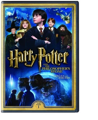 Harry Potter and the Sorcerer's Stone (2-Disc Special Edition) - Image 1 of 2