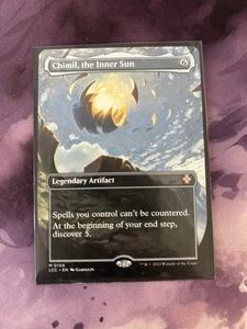 Chimil, the Inner Sun - Borderless - The Lost Caverns Of Ixalan (MTG) - Bild 1 von 1