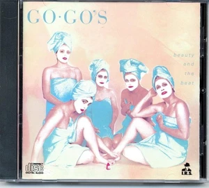 THE GO-GO'S - BEAUTY AND THE BEAT - POP ROCK CD - Imagen 1 de 3