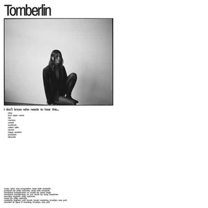 Tomberlin I Don't Know Who Needs to Hear This... (Vinyl) (UK IMPORT) - Picture 1 of 2