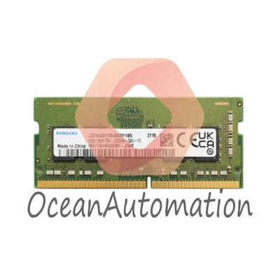 New 1Pcs Samsung 8GB DDR4 2133MHz Dual-Channel Laptop Memory - Image 1 of 3