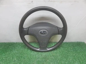 SUBARU Sambar 2014 EBD-S510J Steering Wheel 45102B2580B0 [Used] [PA109119064] - Picture 1 of 6