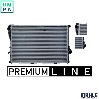 RADIATOR ENGINE COOLING CR 296 000P FOR BMW M54B30 3.0L M52B20 2.0L M52B28 2.8L - Image 1 of 4