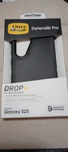 Otter Box Defender Pro Series Phone Case For Samsung Galaxy S25 - Photo 1 sur 1