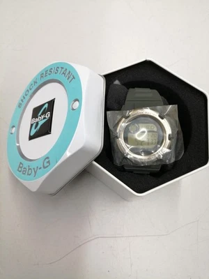 Baby-G Bg-3000 Solar Watch - image 1 of 4