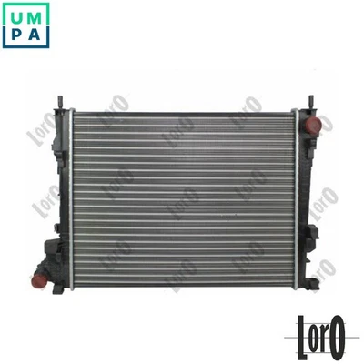 RADIATOR ENGINE COOLING 037-017-0089 FOR RENAULT TRAFIC/II/Rodeo/Van/Bus  OPEL - Image 1 of 4