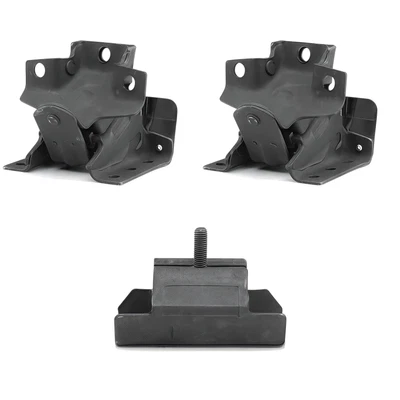 Motor Mount Kit for GMC Yukon 2000 2001 2002 2003 2004 2005 2006 5.3L V8 - Изображение 1 из 4