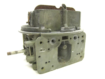 Original 1969 Chevrolet Holley 4bbl Carburetor 4346 3959164 L78 L89 COPO OEM GM - Image 1 of 4