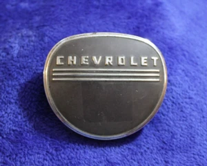 1947-1953 Chevy Truck Steering Wheel Horn Button With Contact Accessory - Picture 1 of 5