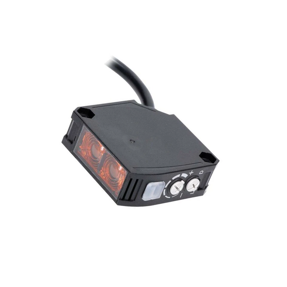 Sensore E3JK-DR11 2M 2M: fotoelettrico Gamma: 2,5m SPDT DARK-ON,LIGHT-ON OMRON - Immagine 1 di 1