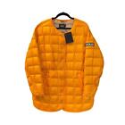Mackage | Nwt Orange Sunset Etoile C2 Lightweight Packable Down Puffer Jacket L