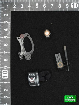 Soldier Story SSG-008 escala 1:6 Ubisoft The Division 2 - Agent Gears Foto 1 de 2