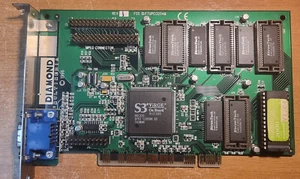 Diamond Stealth 3D 2000 - 4MB - PCI - Picture 1 of 8