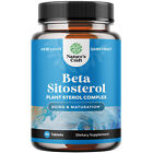 Plant Sterols Complex with Beta Sitosterol - 500mg Beta-Sitosterol Sterols