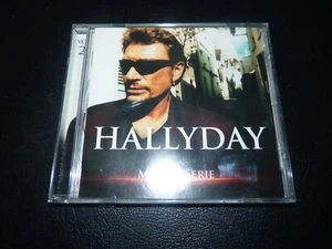 CD "JOHNNY HALLYDAY : MASTER SERIE, VOLUME 2" - Imagen 1 de 2