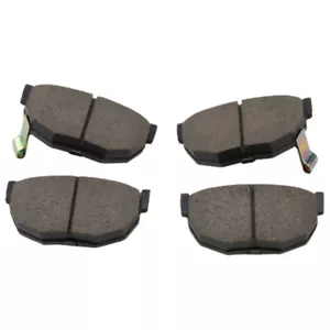 BXD323AH Ceramic Rear Disc Brake Pads for Hyundai Tiburon 08-03 L4-2.0L, V6-2.7L - Picture 1 of 6