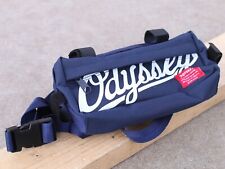 ODYSSEY BMX SWITCH PACK BAG フレーム/バー/ヒップパックバッグ ネイビー