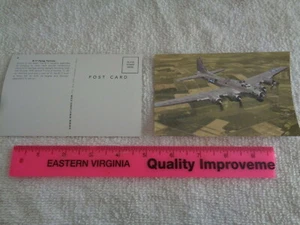 TWELVE DIFFERENT AIRCRAFT POST CARDS SET # 8-8 - Picture 1 of 12
