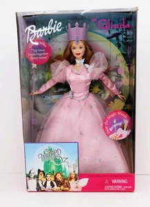Vintage Mattel 1999 The Wizard of Oz Barbie as Glinda. Doll NOS - Picture 1 of 4