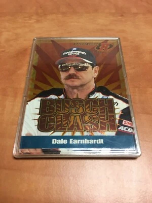 1997 Racers Choice BUSCH CLASH #1 Dale Earnhardt Sr. RARE 1/13 - Image 1 of 2