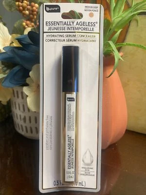 B-Pure Essentially Ageless Hydrating Serum Concealer Medium Deep Hydrating - Image 1 of 4