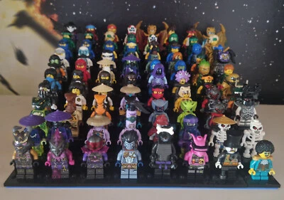 Verschiedene Lego Ninjago Figuren zum aussuchen aus Sammlung - Bild 1 von 2