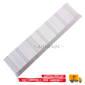 LED Backlight Strips for TCL 75S425 75S423 75S421 75D6 75V2 GIC75LB08 3030F2.1D - Picture 1 of 7