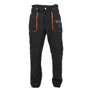 ** OREGON Yukon Chainsaw Protective Trousers XL Protection Type A Class 1 54-56