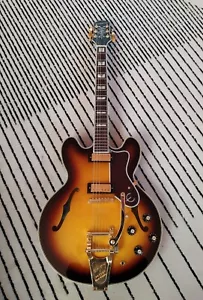 Epiphone Sheraton - Picture 1 of 9