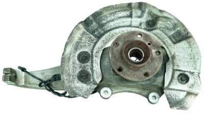 09-15 BMW 750i xDrive OEM Front Right Passenger Spindle Wheel Hub Knuckle 5112 - Image 1 of 4