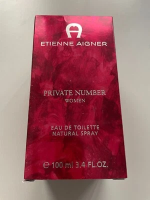 aigner private number EdT damen - Bild 1 von 3